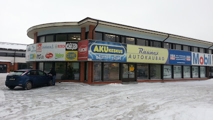 Raunex Pärnu