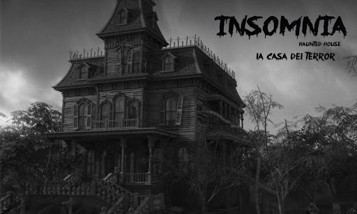 Insomnia Haunted House - La casa del terror Quito