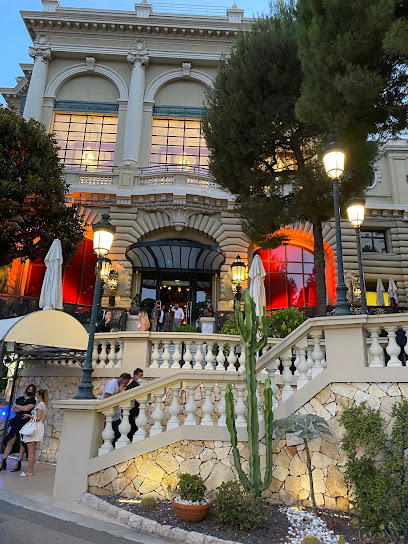 Buddha-Bar Monte-Carlo - Place du Casino, 98000, Monaco