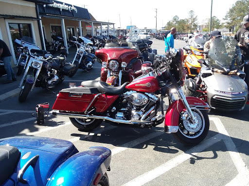 Motorcycle Dealer «Capital City Cycles», reviews and photos, 7810 Two Notch Rd, Columbia, SC 29223, USA