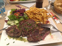 Steak du Restaurant français L'Art du Temps à Lafrançaise - n°5