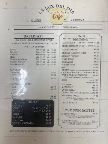 La Luz Del Dia by null