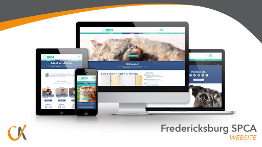 Website Designer «The Childress Agency, Inc.», reviews and photos, 6308 5 Mile Centre Park #219, Fredericksburg, VA 22407, USA