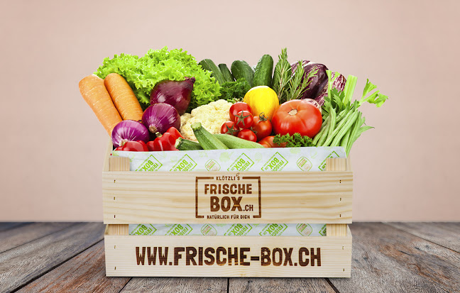 Rezensionen über Frischebox in Oftringen - Supermarkt