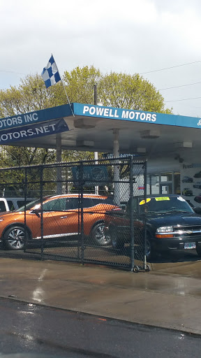 Car Dealer «Powell Motors Inc», reviews and photos, 226 NE Grand Ave, Portland, OR 97232, USA