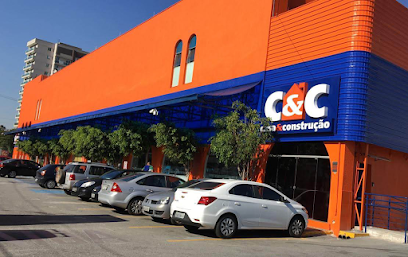 C&C - Casa e Construção Radial Leste Brás São Paulo SP