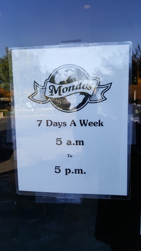 Cafe «Mondos Coffeehouse», reviews and photos, 995 Nord Ave #100, Chico, CA 95926, USA