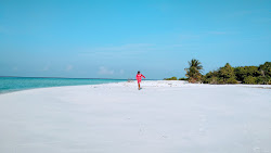 Foto di Spiaggia di Kashidhoo con una costa spaziosa