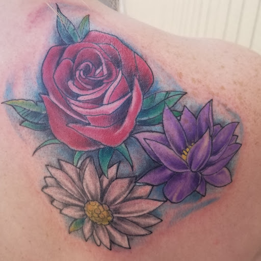 Explore egyptian eye tattoo ideas, creative tattoo ideas in Coeur D Alene, available at Inkworld Tattoo