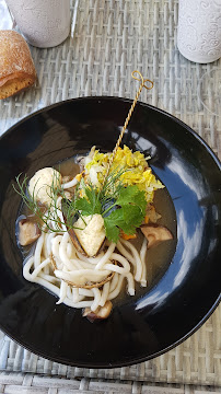 Plats et boissons du Restaurant français Restaurant La Boulaye à Athée-sur-Cher - n°16