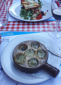 Escargot du Restaurant de spécialités alsaciennes Restaurant Zum Sauwadala à Mulhouse - n°2