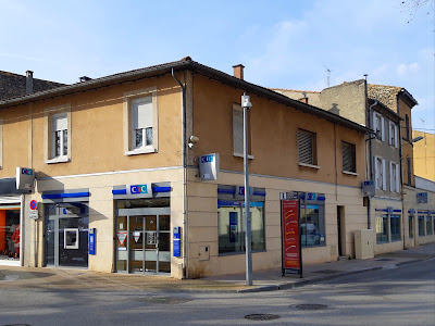CIC à Bagnols-sur-Cèze
