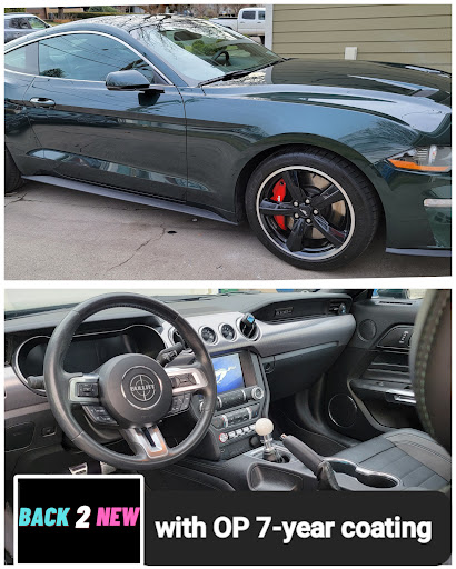 Mark's Auto Detailing & Ceramic Coatings and  LLC en Lewiston