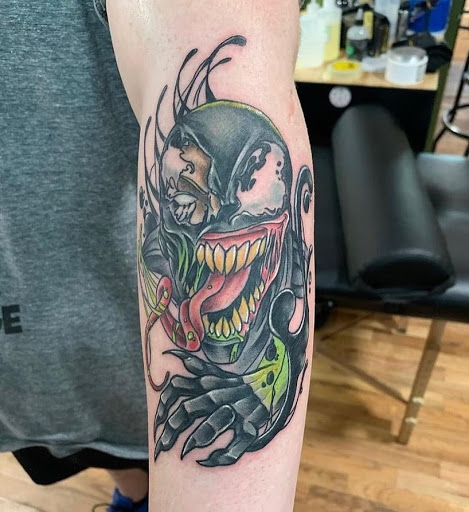 Find tattoo ideas for moms for your next unique tattoo in Lake Villa at Eternal Tiger Tattoo