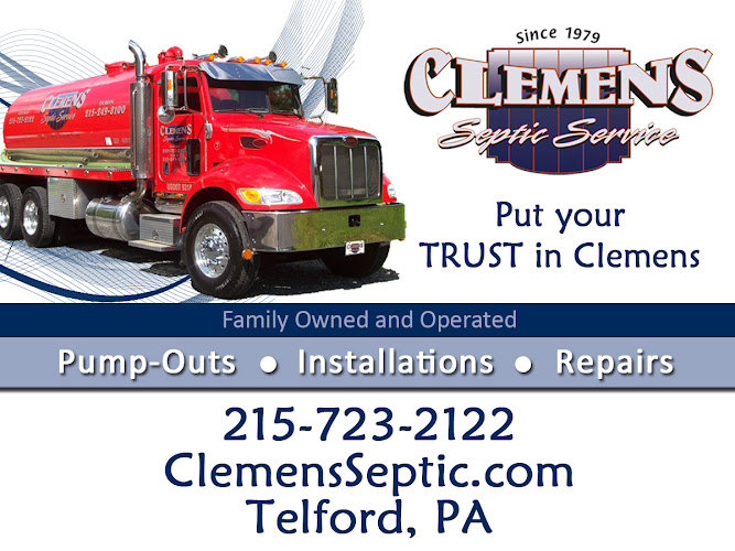 Clemens Excavating & Septic Service