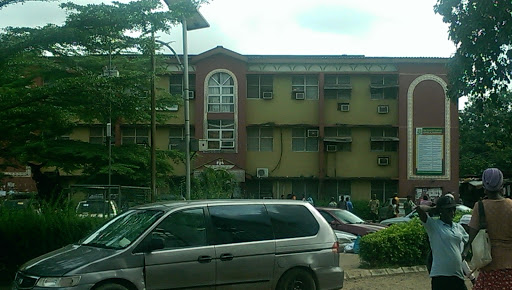 Yaba Tech Science & Technology Complex, 443 Herbert Macaulay Way, Abule ijesha 100001, Lagos, Nigeria, High School, state Lagos
