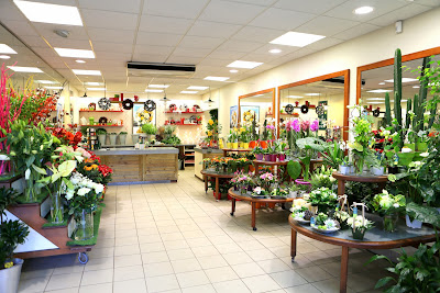 Le Jardin des Fleurs à Rennes