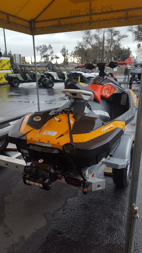 Boat Dealer «Marina Boats and Powersports», reviews and photos, 820 Beckman Rd, Lodi, CA 95240, USA