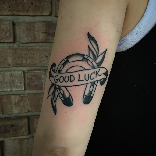 Explore kansas city chiefs tattoo ideas, creative tattoo ideas in Tallmadge, available at Killjoy tattoo