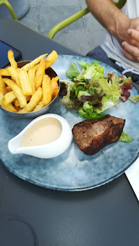 Steak tartare du Restaurant La Terrasse à Baisieux - n°5