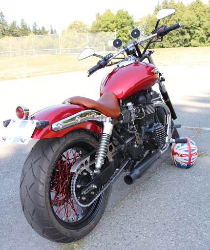 Motorcycle Shop «Canyon Motorcycles», reviews and photos, 14555 Keswick St, Van Nuys, CA 91405, USA