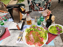Plats et boissons du Restaurant La Maison d'Angeline à Valloire - n°12