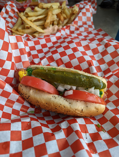 Roys Chicago Dogs & BBQ at the Yard image
