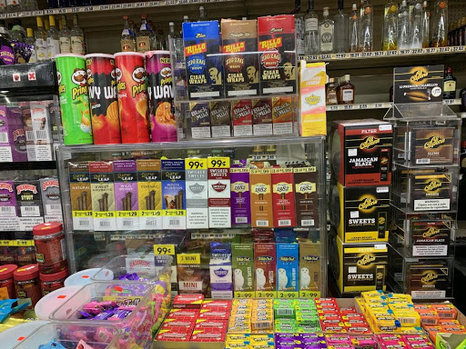 Liquor Store «Telegraph Liquor Store», reviews and photos, 11063 Telegraph Rd, Taylor, MI 48180, USA