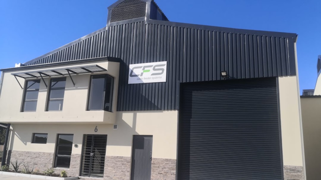 Cable Feeder Systems Cape Town