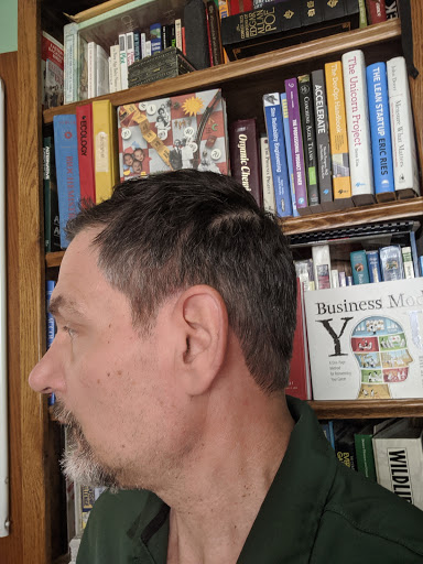 Hair Salon «Sport Clips Haircuts of Cedar Rapids East», reviews and photos, 1100 Blairs Ferry Rd NE, Cedar Rapids, IA 52402, USA