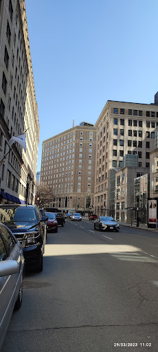 Consulate General of Turkey Foreign Consulate of Pavo in Boston