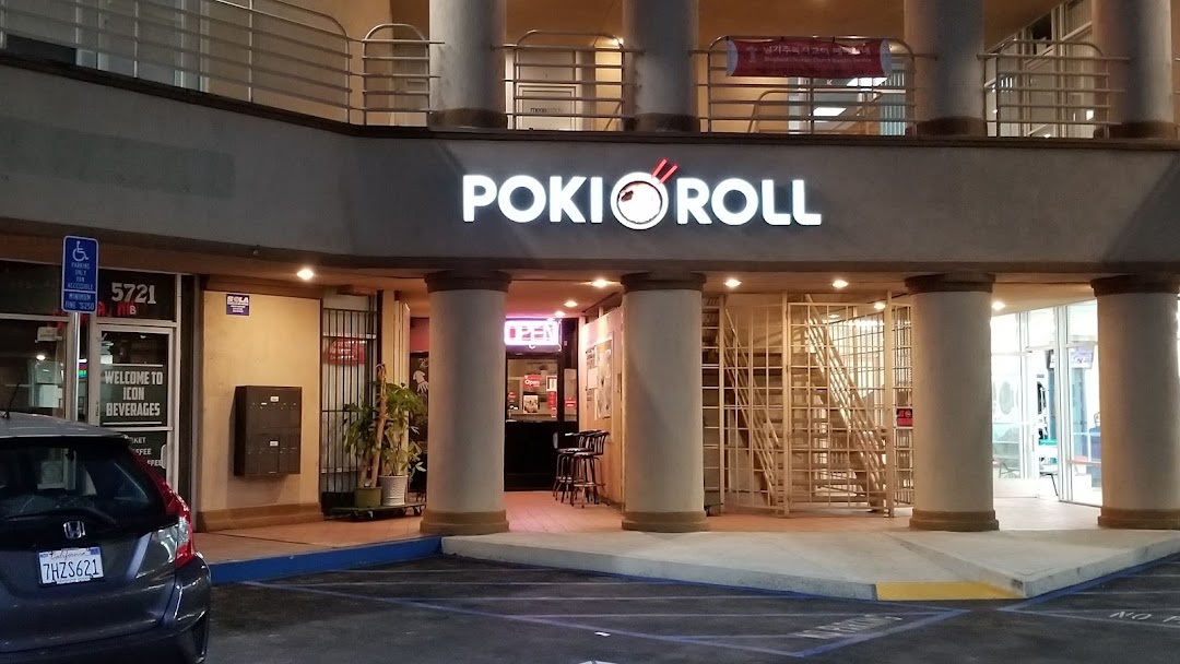 Poki Roll