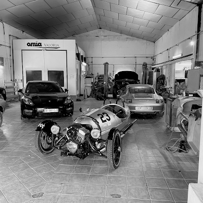 L'Atelier Automobile à Vedène