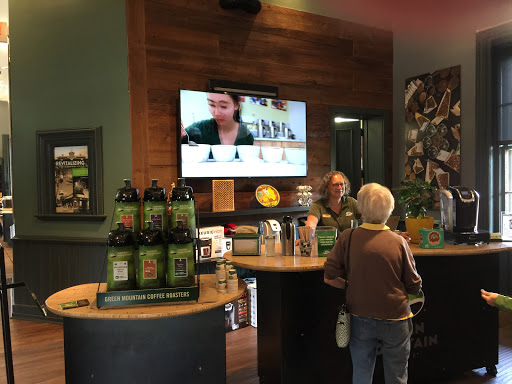 Cafe «Green Mountain Coffee Café & Visitor Center», reviews and photos, 1 Rotarian Place, Waterbury, VT 05676, USA