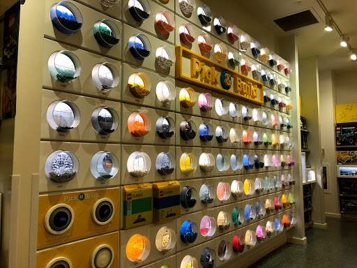 Toy Store «The LEGO Store», reviews and photos, 55 W County Center Dr, Des Peres, MO 63131, USA