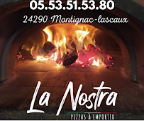 Photos du propriétaire du Pizzas à emporter La Nostra à Montignac-Lascaux - n°5