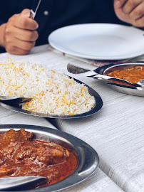 Korma du Restaurant indien Taj Mahal - Spécialités indiennes à Poitiers - n°8