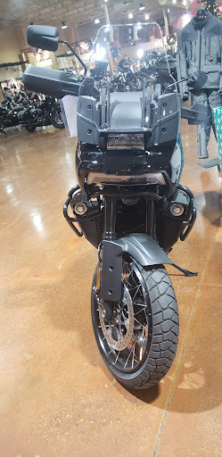 Harley-Davidson Dealer «Red Rock Harley-Davidson», reviews and photos, 2260 S Rainbow Blvd, Las Vegas, NV 89146, USA