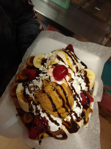 Ice Cream Shop «Las Delicias», reviews and photos, 1815 Old Morrilton Hwy #103, Conway, AR 72032, USA