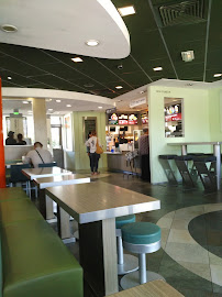Atmosphère du Restauration rapide McDonald's à Juvignac - n°14
