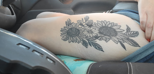 Explore anarchy tattoo ideas, creative tattoo ideas in Canon City, available at Royal Gorge Custom Tattoos & Piercings LLC
