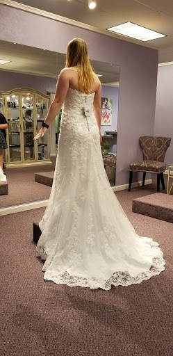 Bridal Shop «Lavender Bridal Salon», reviews and photos, 218 W 3rd St, Dover, OH 44622, USA