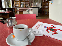 Plats et boissons du Restaurant La Bonne Fortune Snack - Librairie à Roscanvel - n°2