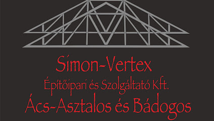Simon-Vertex Építőipari és Szolgáltató kft
