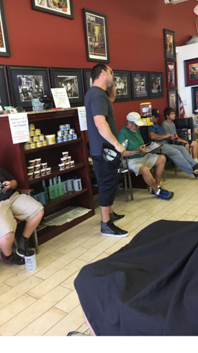 Barber Shop «Clip Joint Barber Shop & Salon», reviews and photos, 2436 S Western Ave, San Pedro, CA 90732, USA