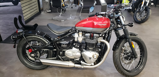 Motorcycle Dealer «Chesapeake Cycles», reviews and photos, 104 Defense Hwy, Annapolis, MD 21401, USA