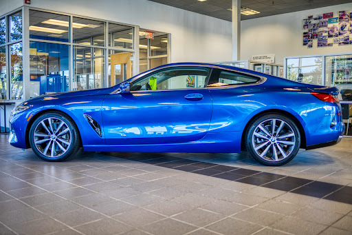 BMW Dealer «BMW of Ann Arbor», reviews and photos, 501 Auto Mall Dr, Ann Arbor, MI 48103, USA