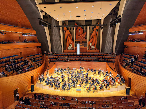 Performing Arts Theater «Kauffman Center for the Performing Arts», reviews and photos, 1601 Broadway, Kansas City, MO 64108, USA