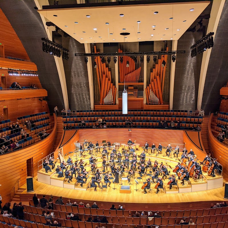 Kauffman Center for the Performing Arts