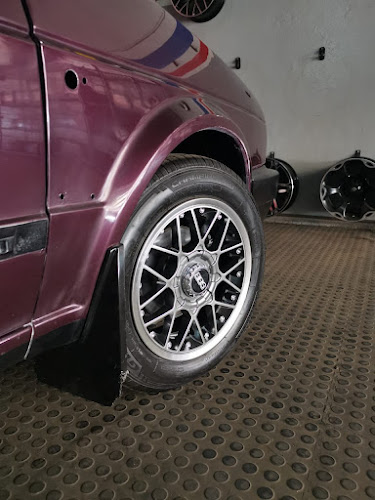 Rapido Wheel & Tyre - Tire shop